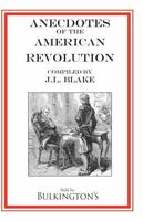 Anecdotes of the American Revolution 1966777140 Book Cover
