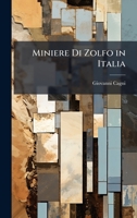 Miniere Di Zolfo in Italia (Italian Edition) 1023901935 Book Cover