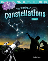 Art and Culture: The Stories of Constellations: Shapes 1480758124 Book Cover
