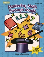 Mastering Math Through Magic (Kathy Schrock) (Kathy Schrock) 1586831372 Book Cover