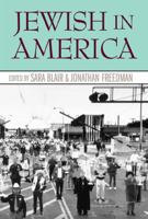 Jewish in America 0472068806 Book Cover