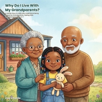 Why Do I Live With My Grandparents?: A Gentle Story to Help Kids Understand Being Raised by Grandparents, Feeling Safe, and Belonging. Ages 3-7 (All Kinds of Families) B0HCLN4VVG Book Cover