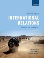 Introduction to International Relations: Theories and Approaches 019870755X Book Cover