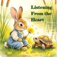 Listening From the Heart B0H8HK9F8G Book Cover