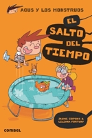 El salto del tiempo 8491012060 Book Cover