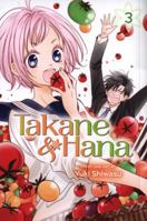 Takane & Hana, Vol. 3 1421599023 Book Cover