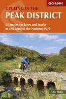 Cycling In The Peak District 1852848782 Book Cover