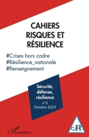 Sécurité, défense, résilience (Cahiers Risques Et Resilience) (French Edition) 2336410745 Book Cover