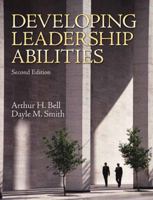 DEVELOPING LEADERSHIP ABILITIES, 2ND ED 0130917583 Book Cover