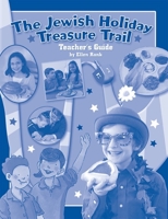 Jewish Holiday Treasure Trail Teacher's Guide 0874418348 Book Cover