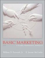 Basic Marketing 0072947039 Book Cover