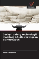Cechy i zalety technologii mobilnej 4G dla rozwiazan biznesowych (Polish Edition) 6209461921 Book Cover