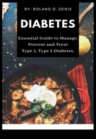 Diabetes 1954634293 Book Cover