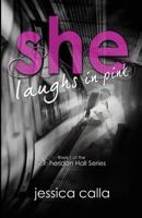 She Laughs In Pink 0996801375 Book Cover