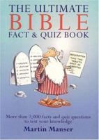 Ultimate Bible Fact & Quiz Book 0785816178 Book Cover