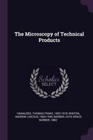 The microscopy of technical products 1019070765 Book Cover