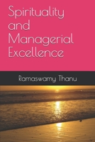 Spirituality and Managerial Excellence B086Y6M72F Book Cover