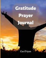 Gratitude Prayer Journal 9931092254 Book Cover