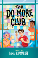 The Do More Club 0593532872 Book Cover