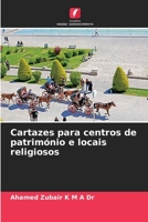 Cartazes para centros de património e locais religiosos 6206090922 Book Cover
