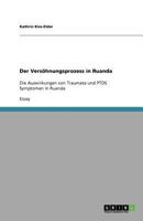 Der Versöhnungsprozess in Ruanda 3640731069 Book Cover