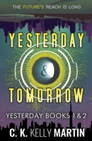 Yesterday & Tomorrow 1537047531 Book Cover