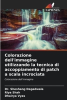 Colorazione dell'immagine utilizzando la tecnica di accoppiamento di patch a scala incrociata 6204072862 Book Cover