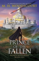 Prince of the Fallen 1959619179 Book Cover