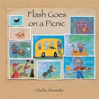 Flash Goes on a Picnic 1543436536 Book Cover