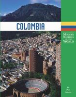 Colombia (Modern Nations of the World 1590181107 Book Cover