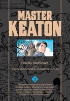 Master Keaton, Vol. 3 1421575922 Book Cover