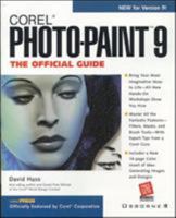 Corel PHOTO-PAINT 9: The Official Guide 0072119853 Book Cover