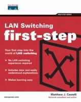 LAN Switching First-Step 1587201003 Book Cover