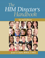 The HIM Director's Handbook 1601467249 Book Cover