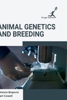 Animal Genetics and Breeding 1787150518 Book Cover