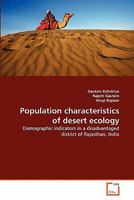 Population Characteristics of Desert Ecology 3639250796 Book Cover