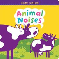 Animal Noises 1481469355 Book Cover
