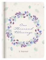 One Thousand Blessings: A Journal 1634092309 Book Cover