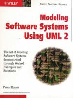 Modeling Software Systems Using Uml 2 8126505052 Book Cover