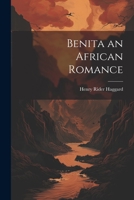 Benita an African Romance 1021955388 Book Cover