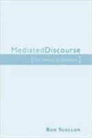 Mediated Discourse 0415248833 Book Cover