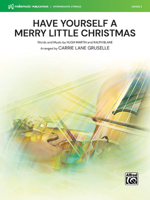 Have Yourself a Merry Little Christmas 1470660105 Book Cover