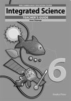 Integrated Science for Zambia Basic Education Grade 6 Teacher's Guide 0521700922 Book Cover