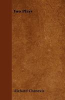 Two Plays Mantuan Revels 1165157136 Book Cover