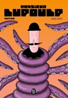 MONSIEUR LUPOULP: One Shot (Remasterisé + Bonus) (French Edition) B0H6348HZR Book Cover