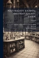 Naturalists' Journal And Naturalists' Guide, Volume 8 1248359917 Book Cover