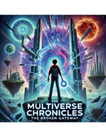 The Multiverse Chronicles: The Broken Gateway B0DRJDGV75 Book Cover