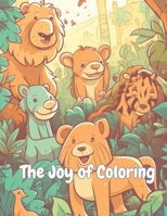 The Joy of Coloring B0C1J3FYTG Book Cover