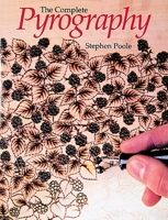 The Complete Pyrography 0946819769 Book Cover