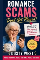 Senior Scams: How to Protect Yourself After 60: A Plain-English Guide to Spotting Phone, Email, and Everyday Fraud Before It Costs You B0GZ3GF4H9 Book Cover